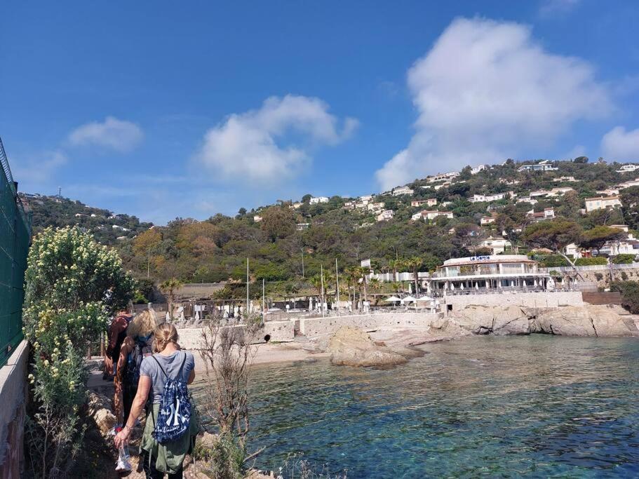 Charmant Mazet - Plage A Pied Saint-Peïre-sur-Mer Eksteriør bilde