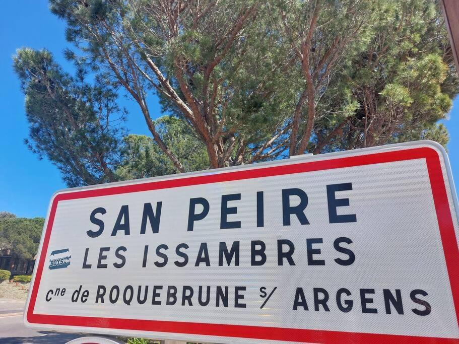 Charmant Mazet - Plage A Pied Saint-Peïre-sur-Mer Eksteriør bilde